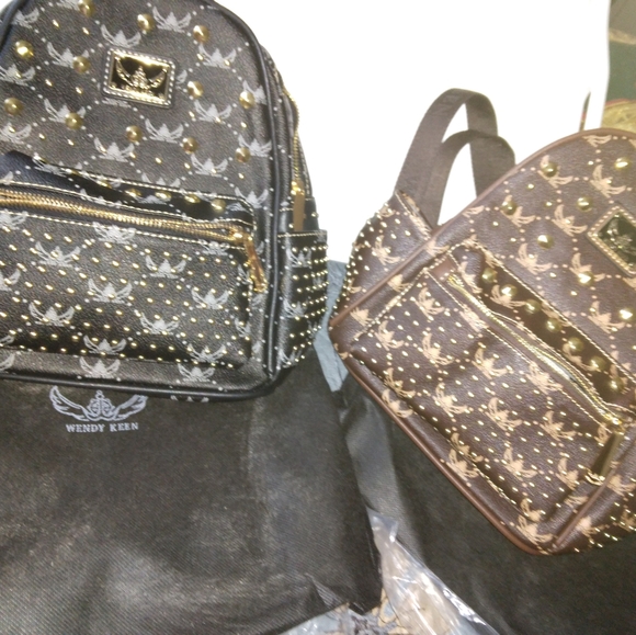 Mini Backpacks - Picture 4 of 14